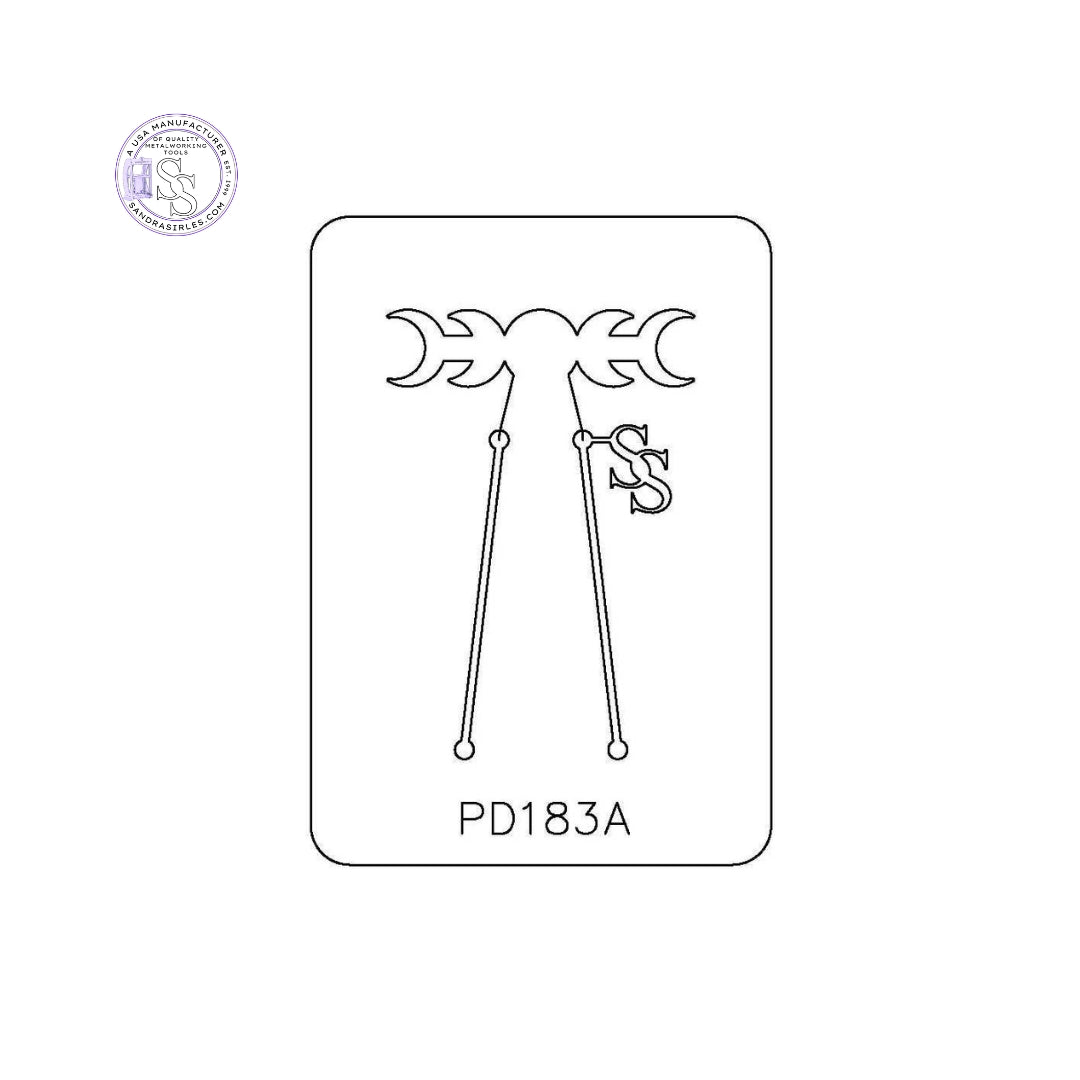 PANCAKE PD183 MOON PHASES